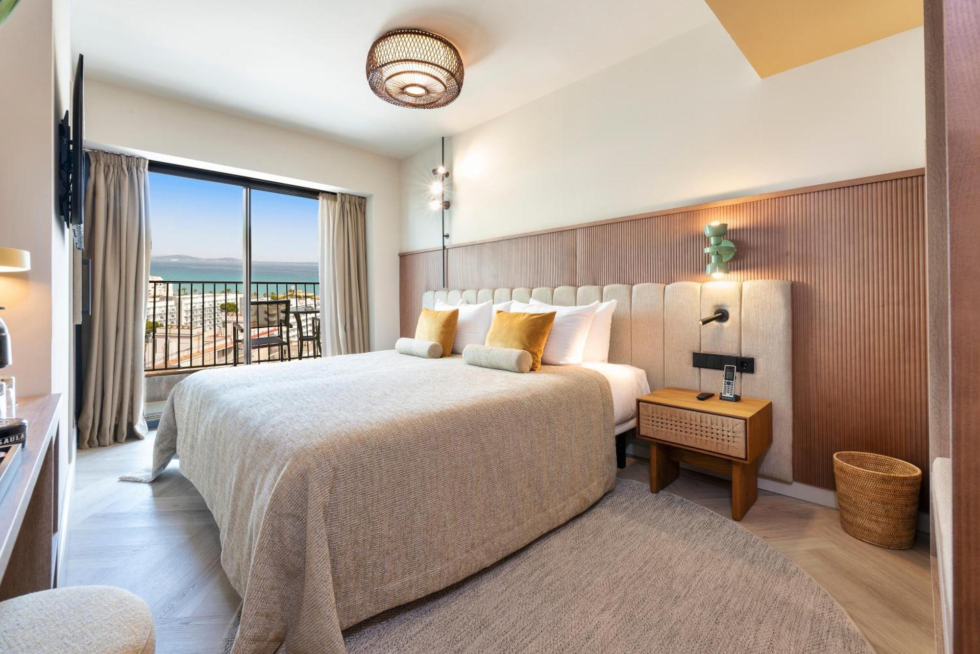 Hotel Aubamar Bali Плайя-де-Пальма Екстер'єр фото