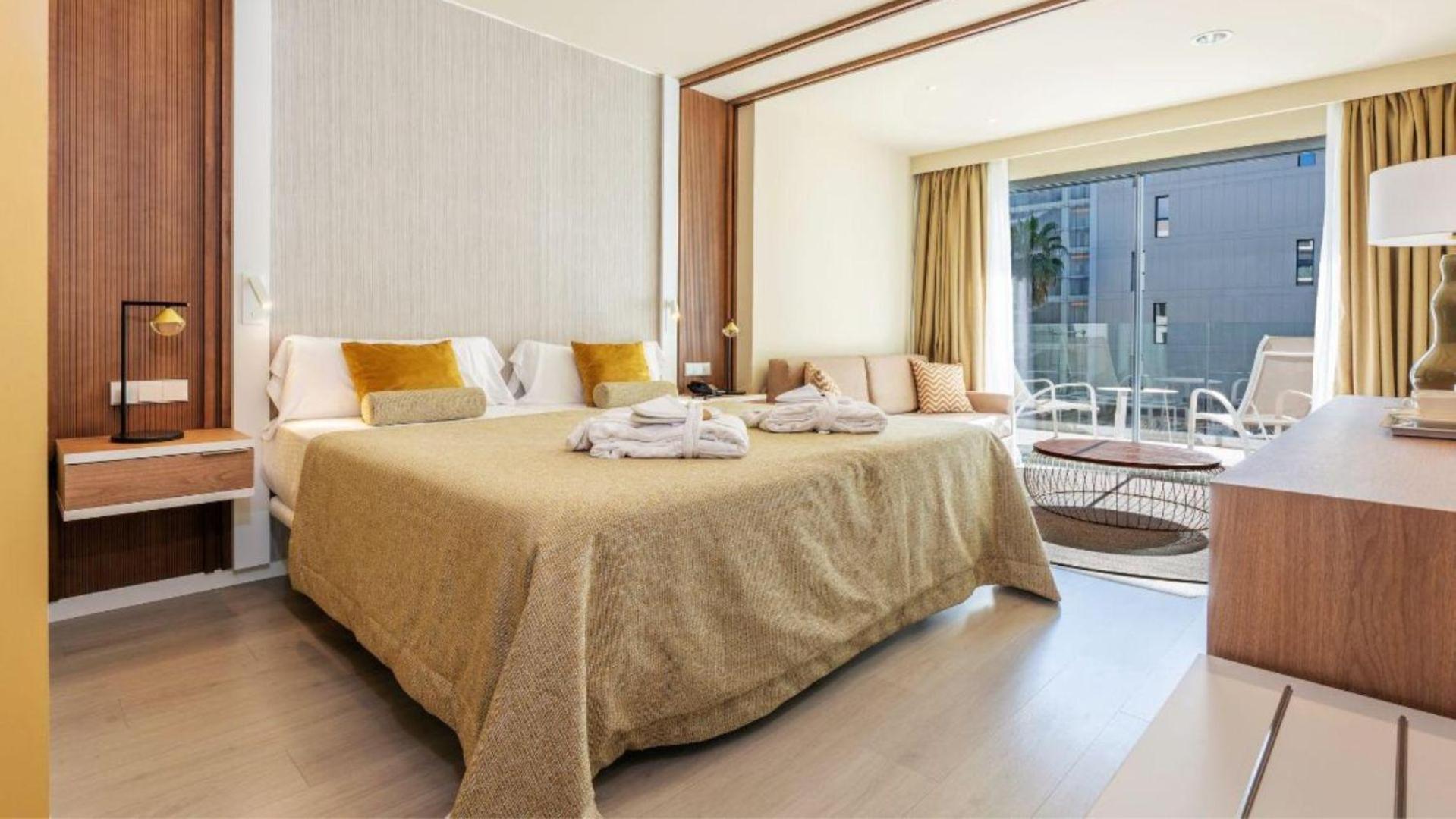 Hotel Aubamar Bali Плайя-де-Пальма Екстер'єр фото