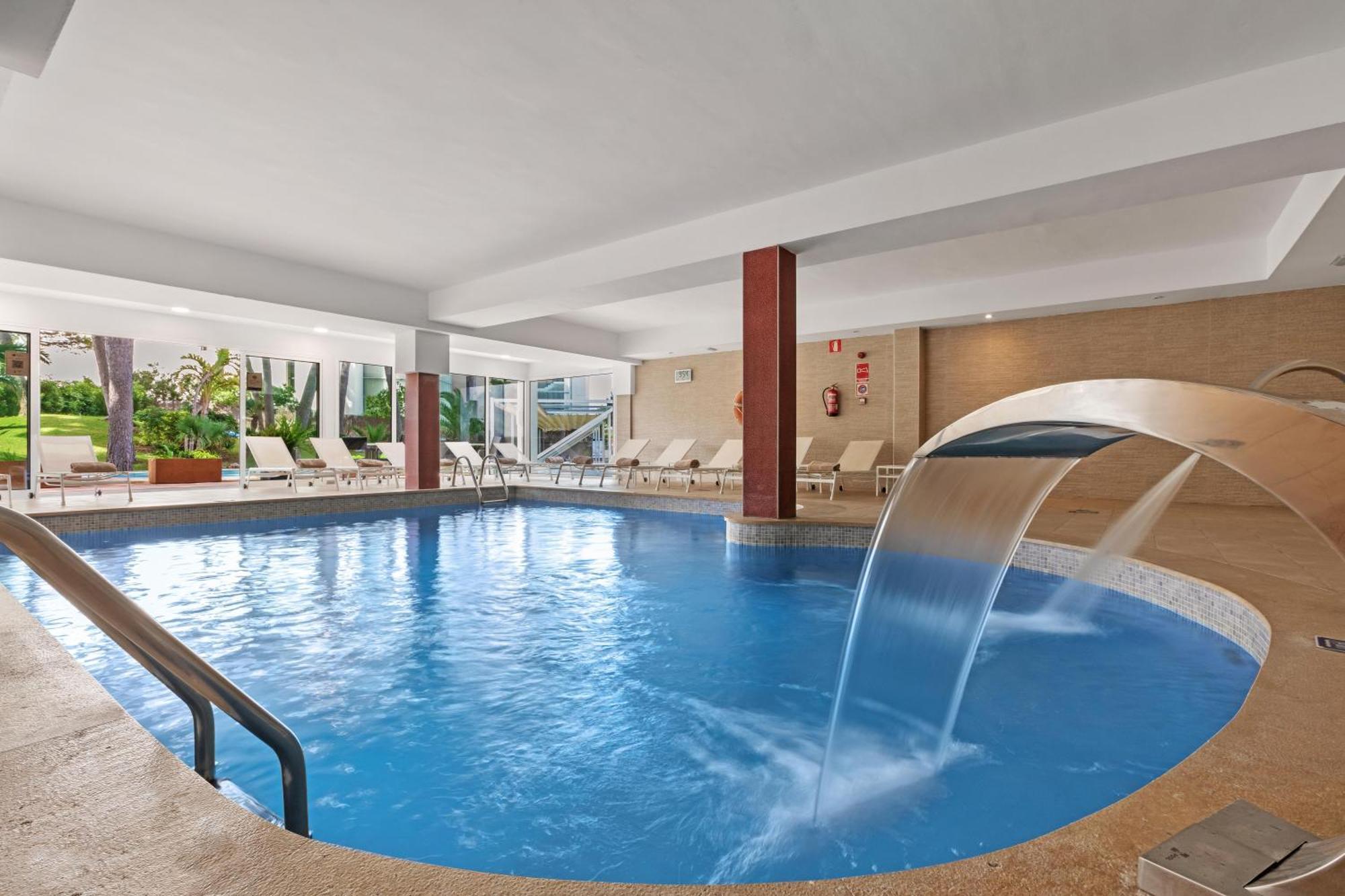 Hotel Aubamar Bali Плайя-де-Пальма Екстер'єр фото