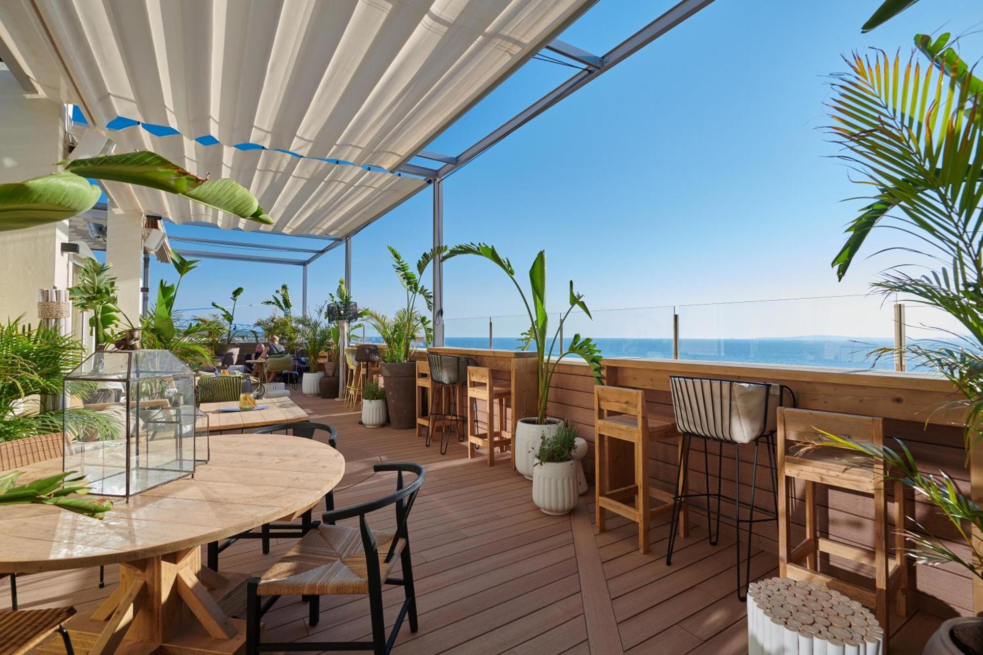 Hotel Aubamar Bali Плайя-де-Пальма Екстер'єр фото